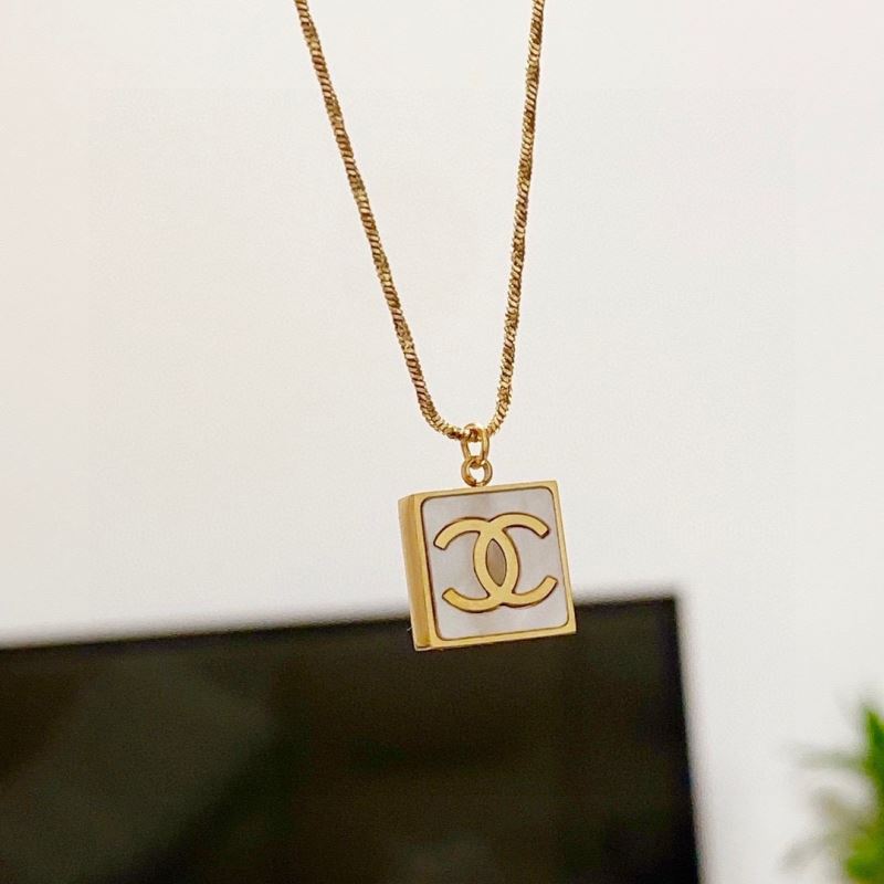 Chanel Necklaces